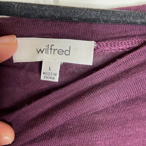 Wilfred Long Sleeve Top - Picture 1 of 2